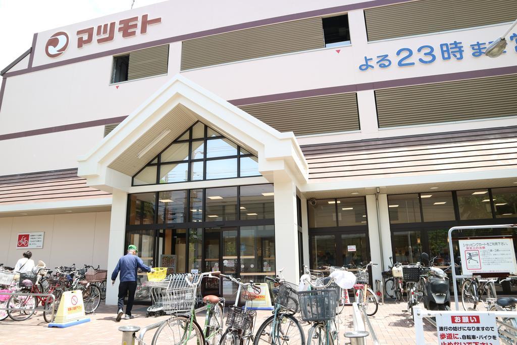 Houze 1St Gojo Omiya Hotell Kyoto Eksteriør bilde
