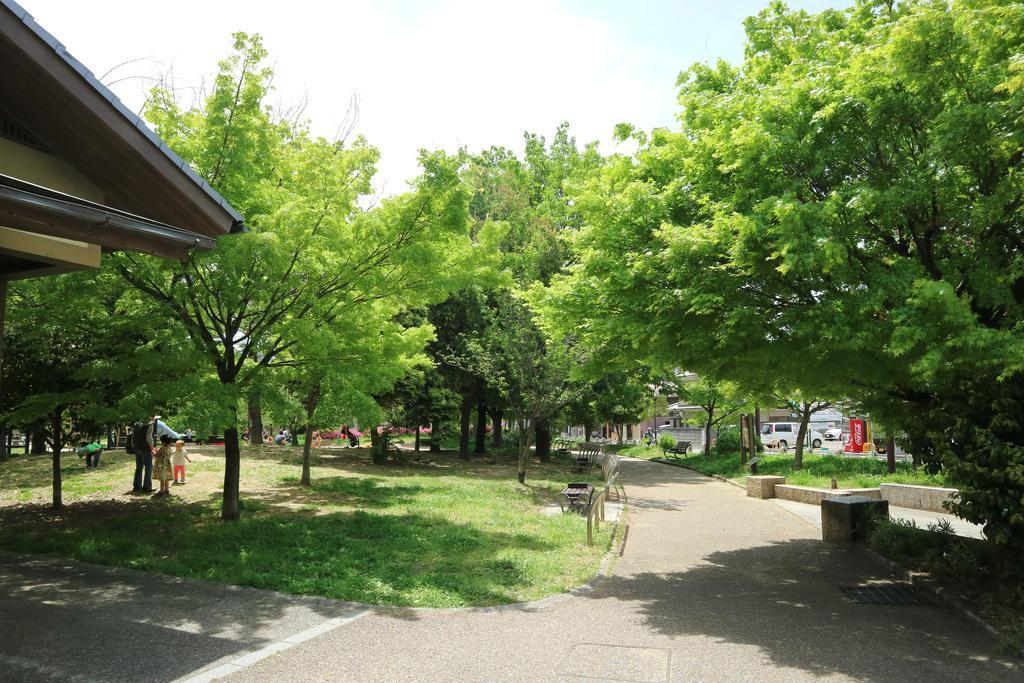 Houze 1St Gojo Omiya Hotell Kyoto Eksteriør bilde