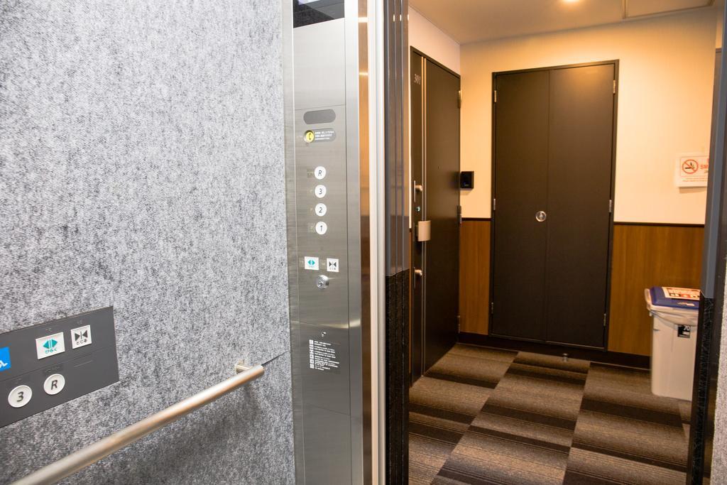 Houze 1St Gojo Omiya Hotell Kyoto Eksteriør bilde