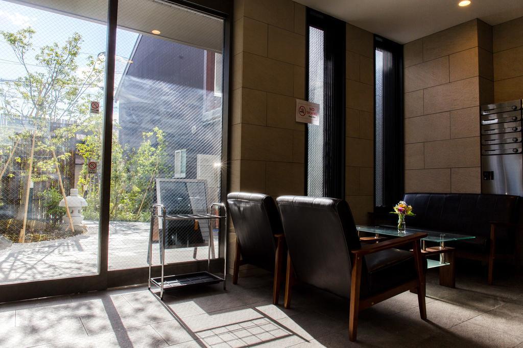 Houze 1St Gojo Omiya Hotell Kyoto Eksteriør bilde