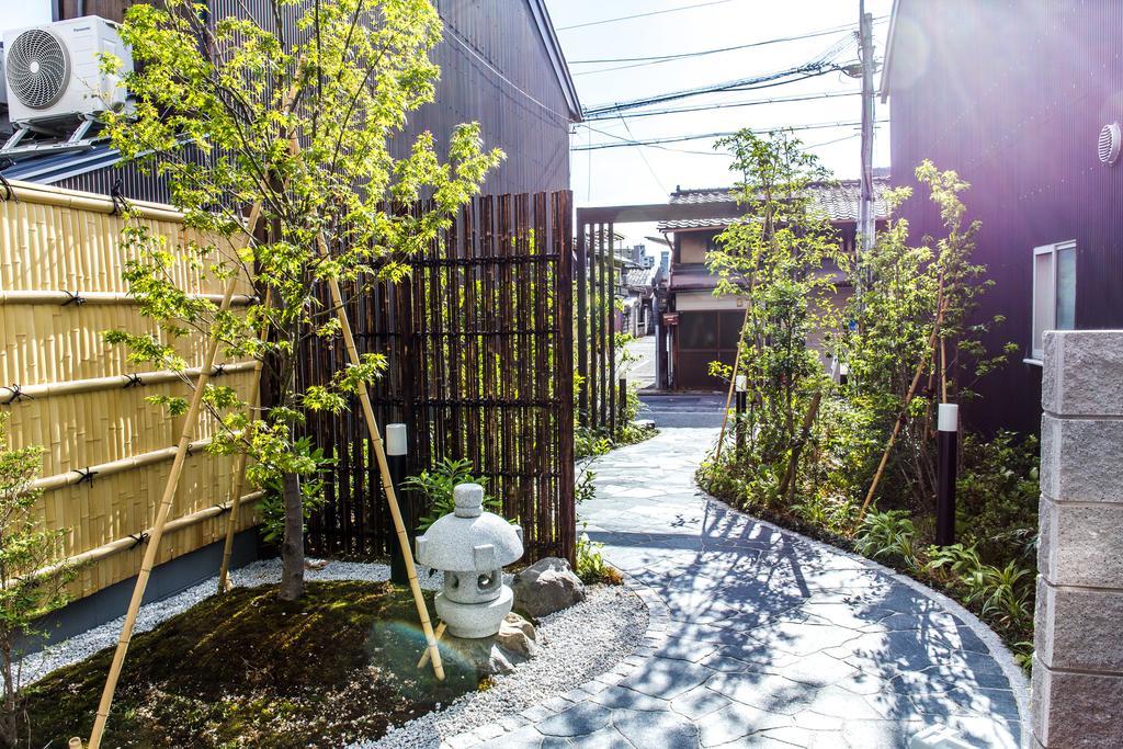 Houze 1St Gojo Omiya Hotell Kyoto Eksteriør bilde