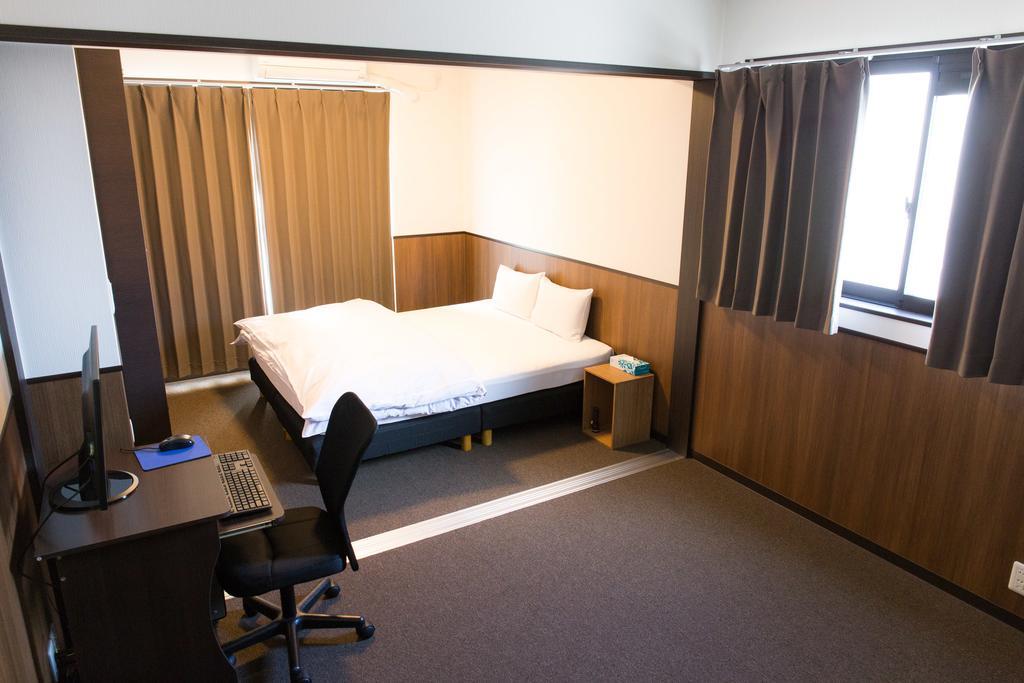 Houze 1St Gojo Omiya Hotell Kyoto Eksteriør bilde