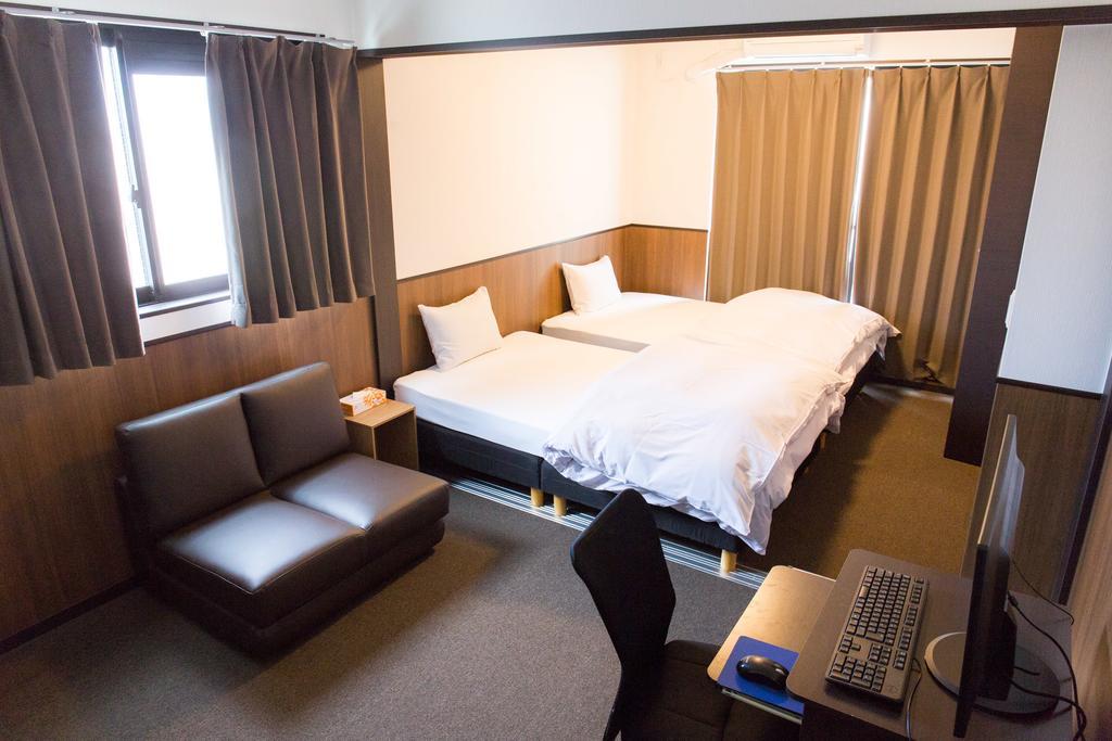 Houze 1St Gojo Omiya Hotell Kyoto Eksteriør bilde